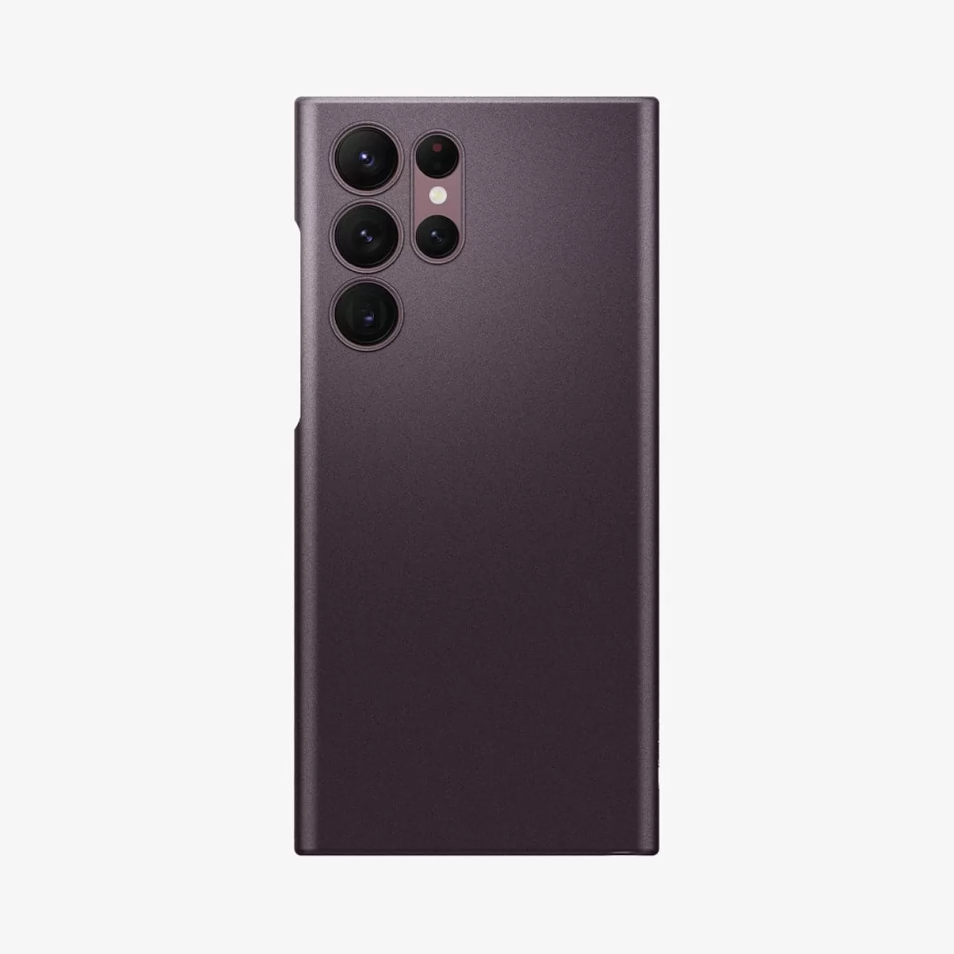 Spigen Galaxy S·More Galaxy Series | Air Skin Plum Burgundy