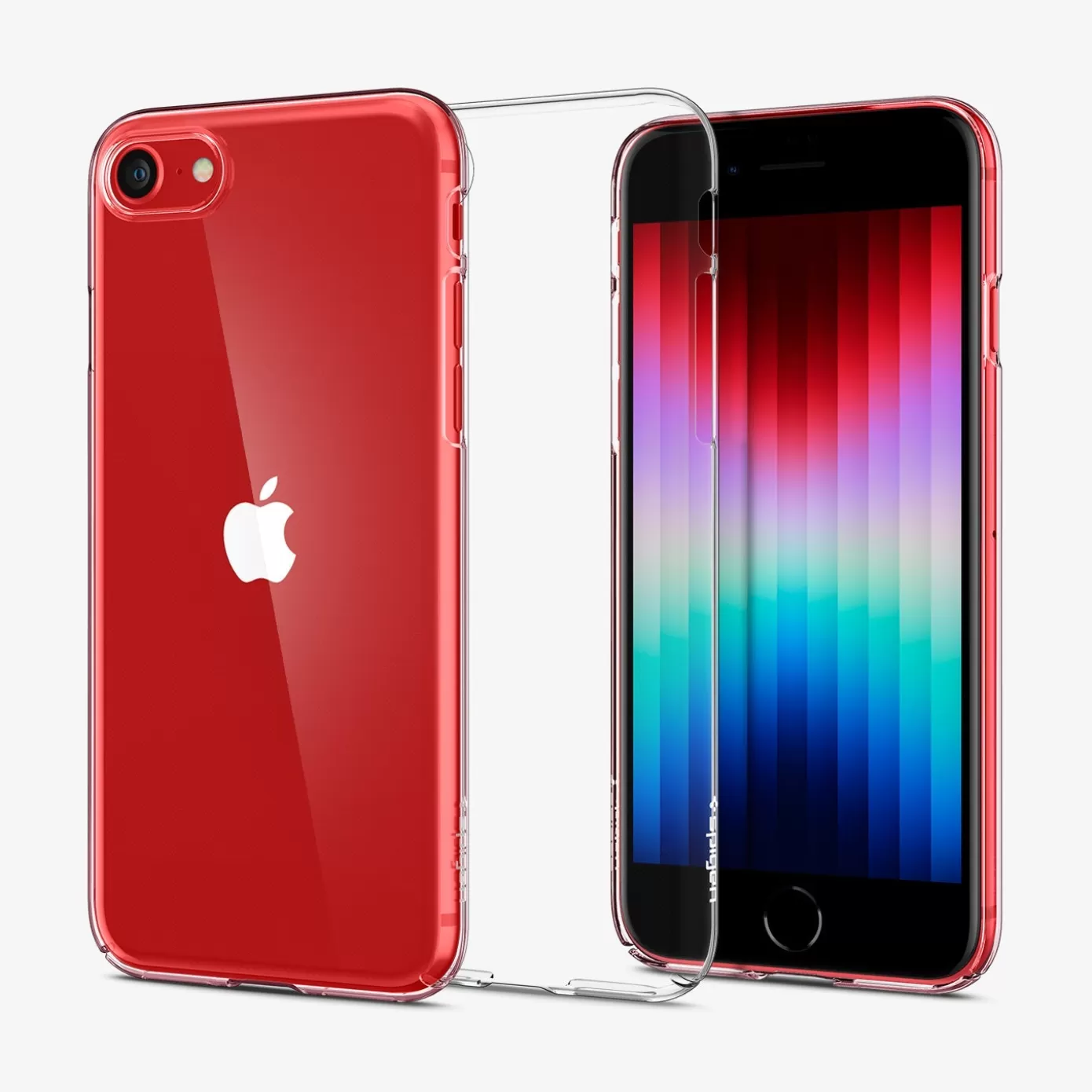 Spigen Iphone·More Iphone Series | Air Skin Crystal Clear