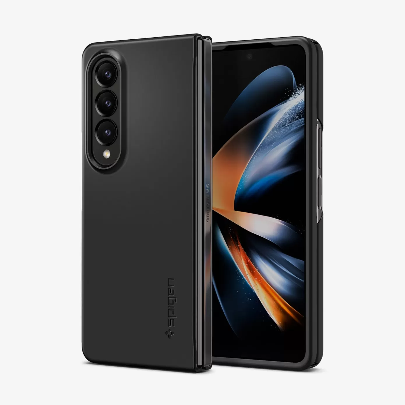 Spigen Galaxy Z·More Galaxy Z Series | Air Skin Black