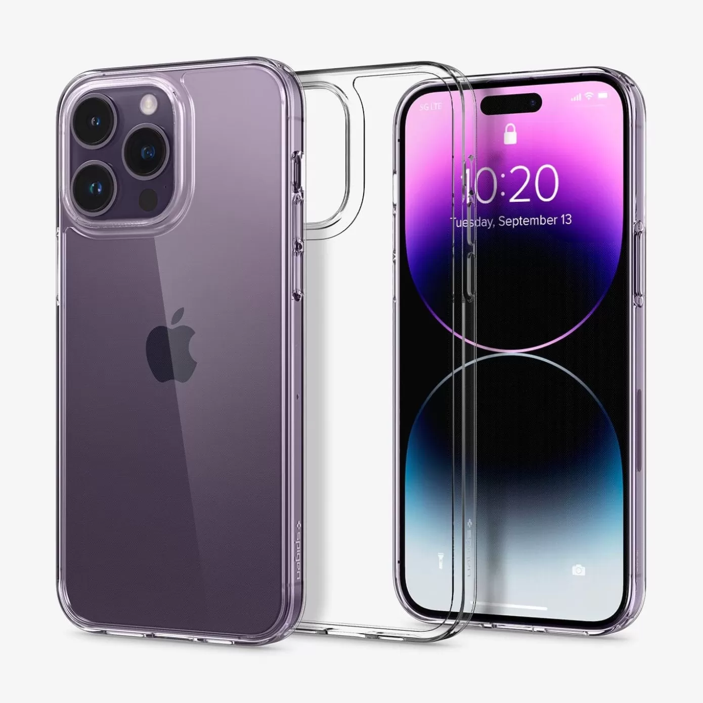 Spigen Iphone·Iphone 14 Series | Air Skin Hybrid Crystal Clear