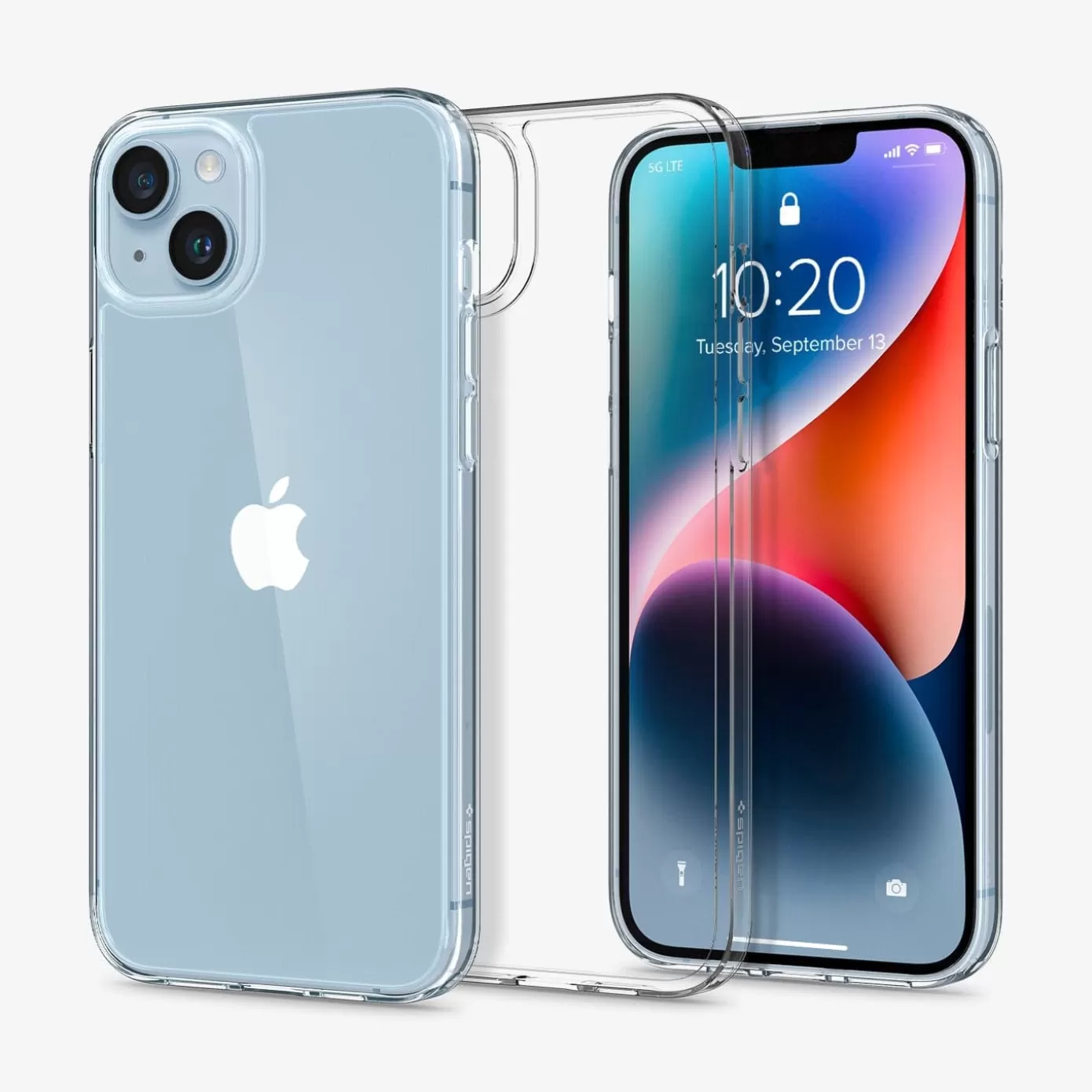 Spigen Iphone·Iphone 14 Series | Air Skin Hybrid Crystal Clear