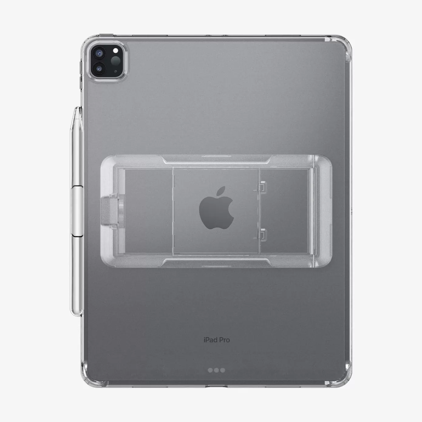 Spigen Ipad·Ipad Pro | Air Skin Hybrid S Crystal Clear