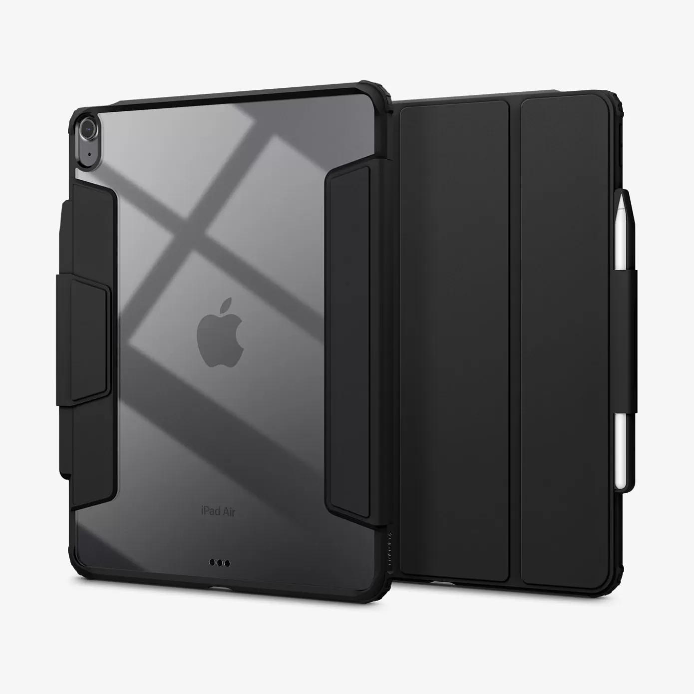 Spigen Ipad·Ipad Air | Air Skin Pro Black