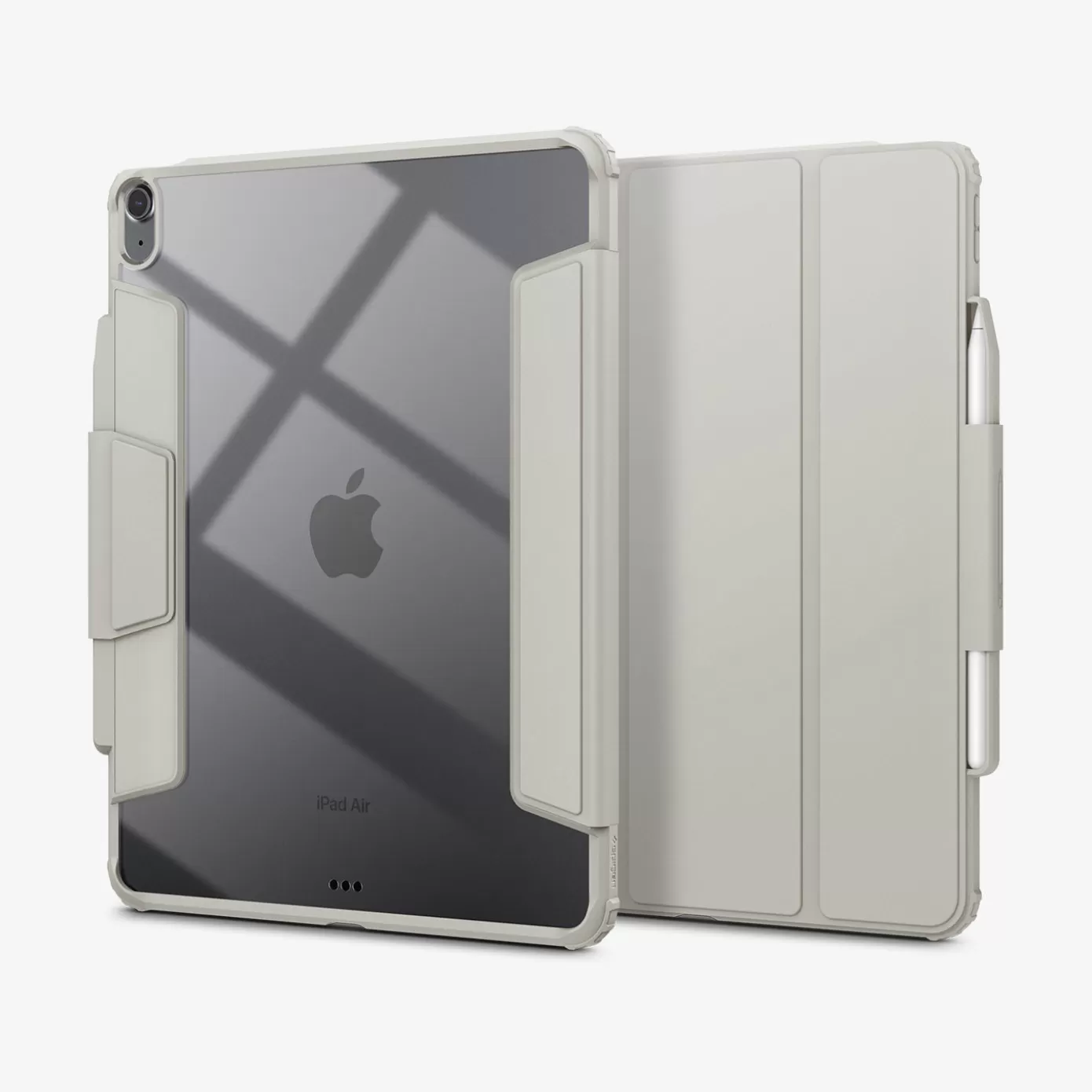 Spigen Ipad·Ipad Air | Air Skin Pro Gray