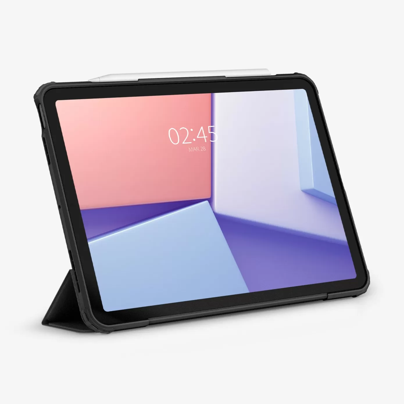 Spigen Ipad·Ipad Air | Air Skin Pro Black