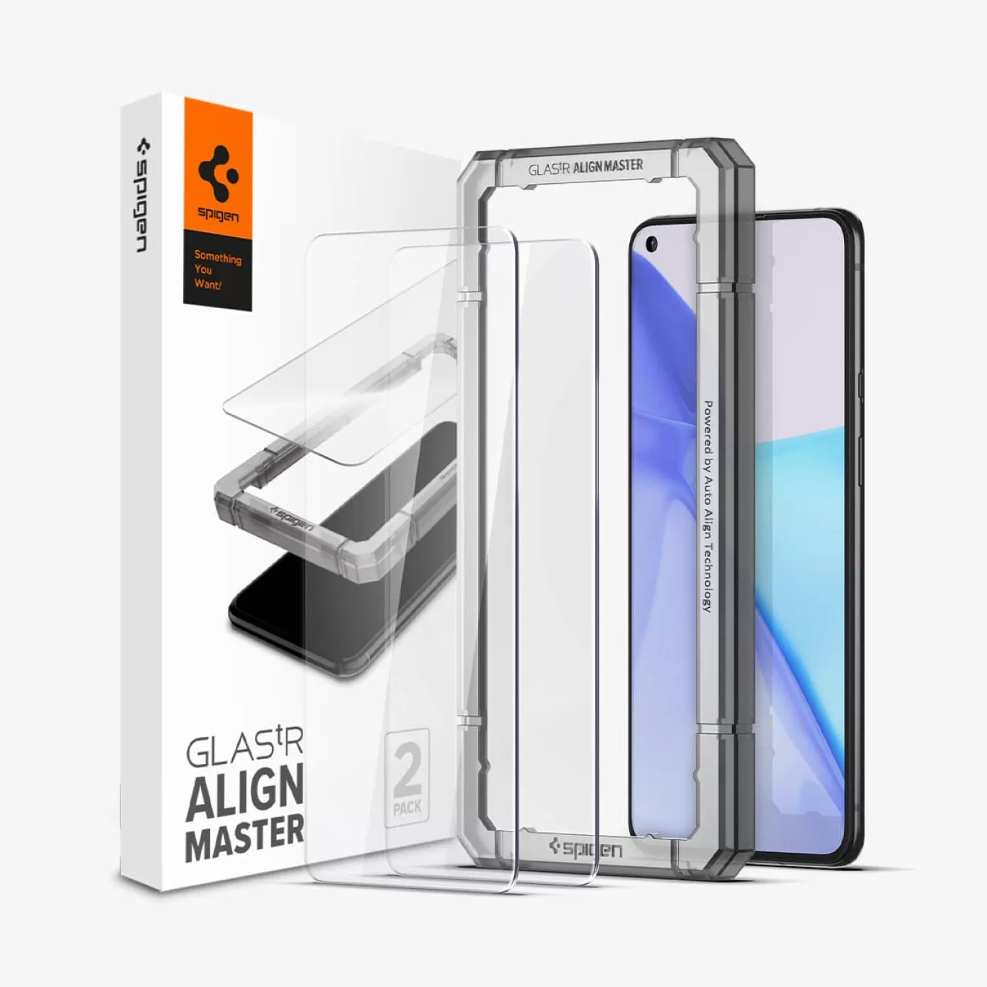 Spigen Oneplus·More Oneplus | Alignmaster Clear