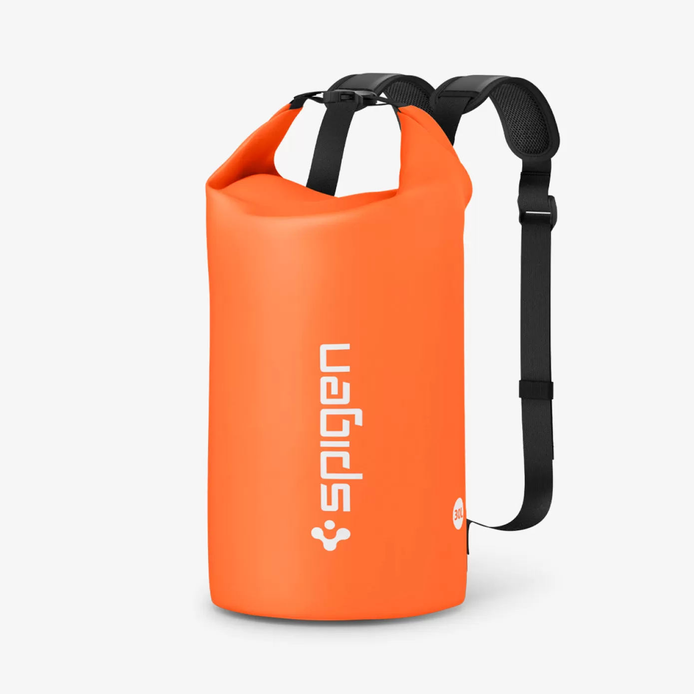 Spigen Travel Accessories | AquaShield Bag Sunset Orange