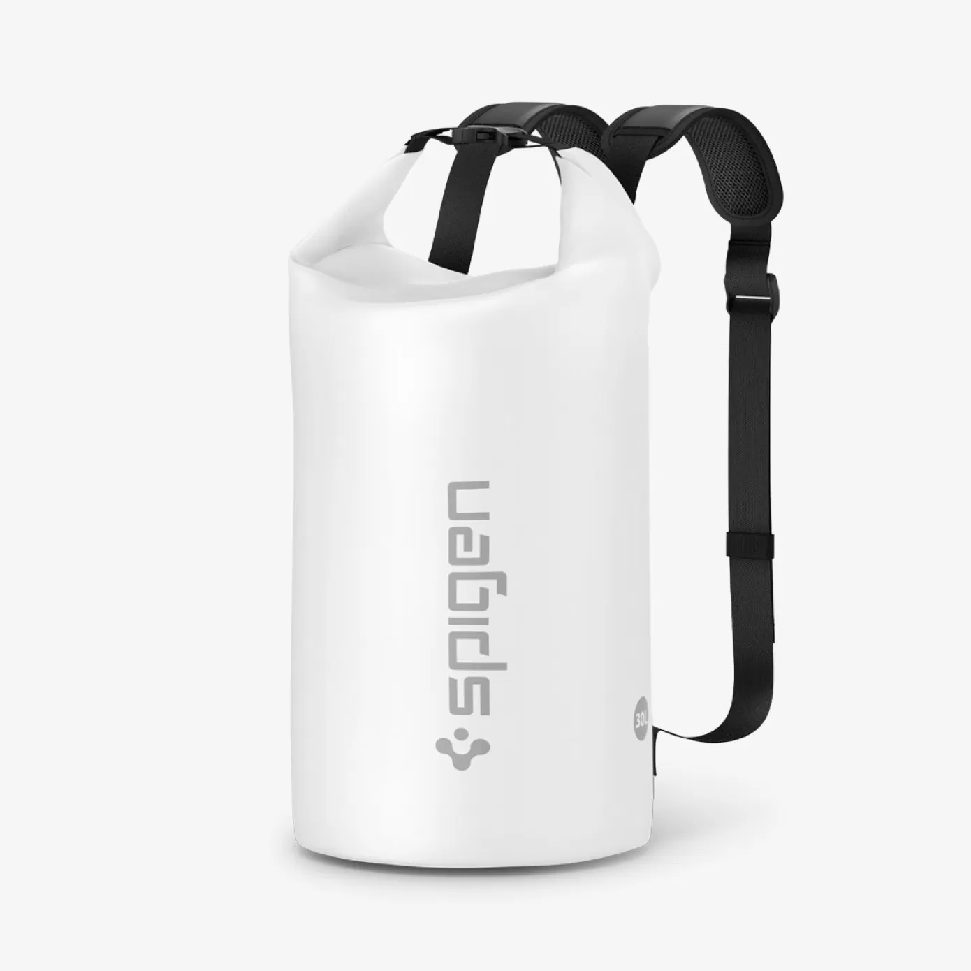 Spigen Travel Accessories | AquaShield Bag Snow White