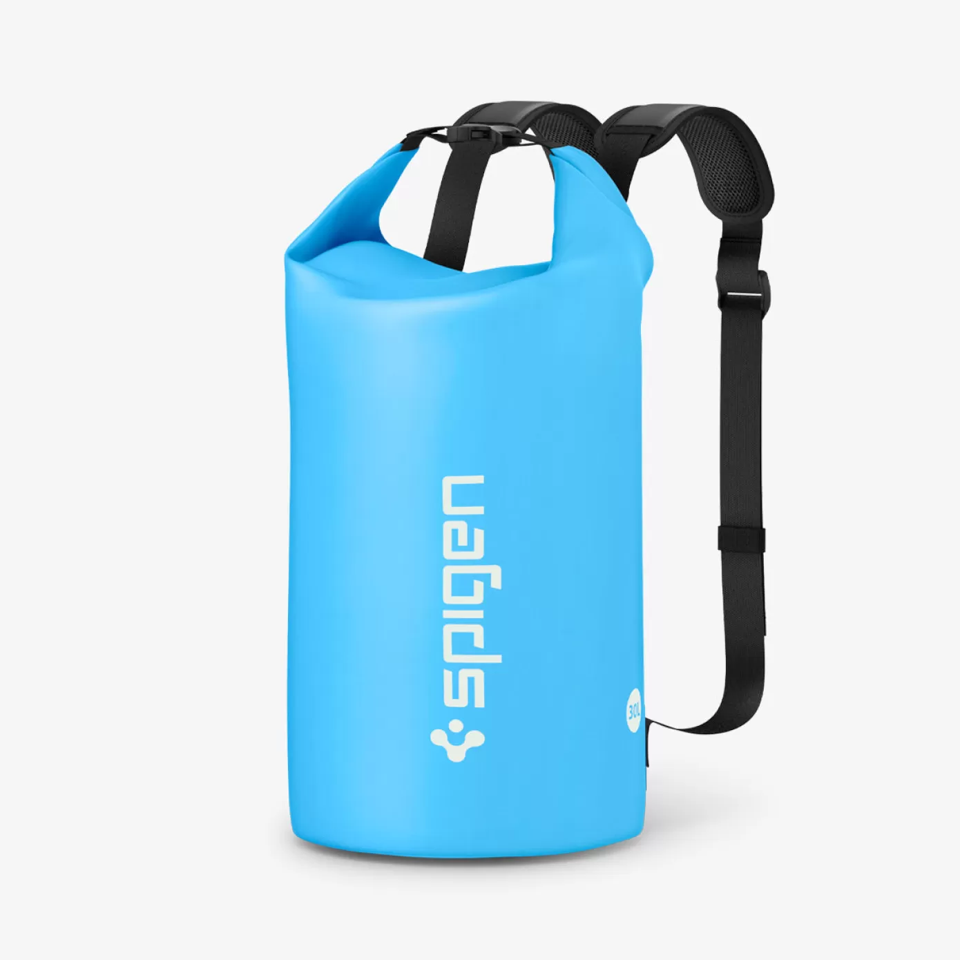 Spigen Travel Accessories | AquaShield Bag Sea Blue