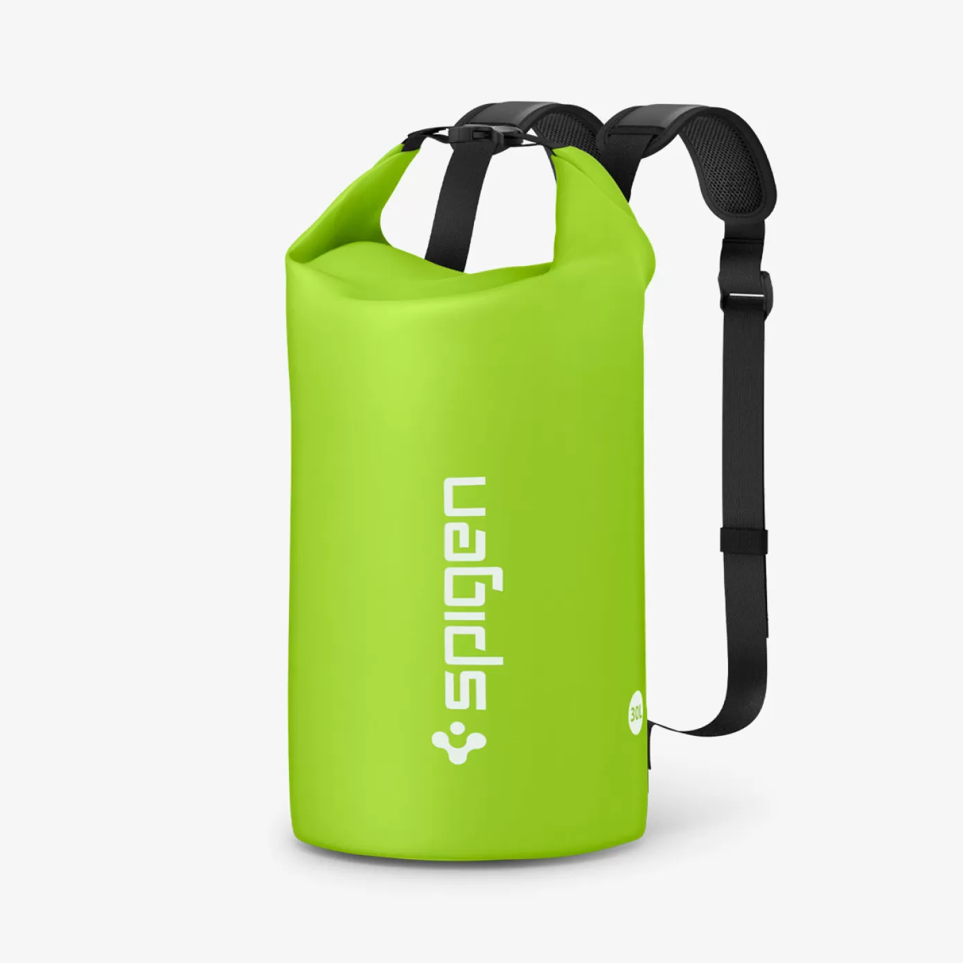 Spigen Travel Accessories | AquaShield Bag Cactus Green