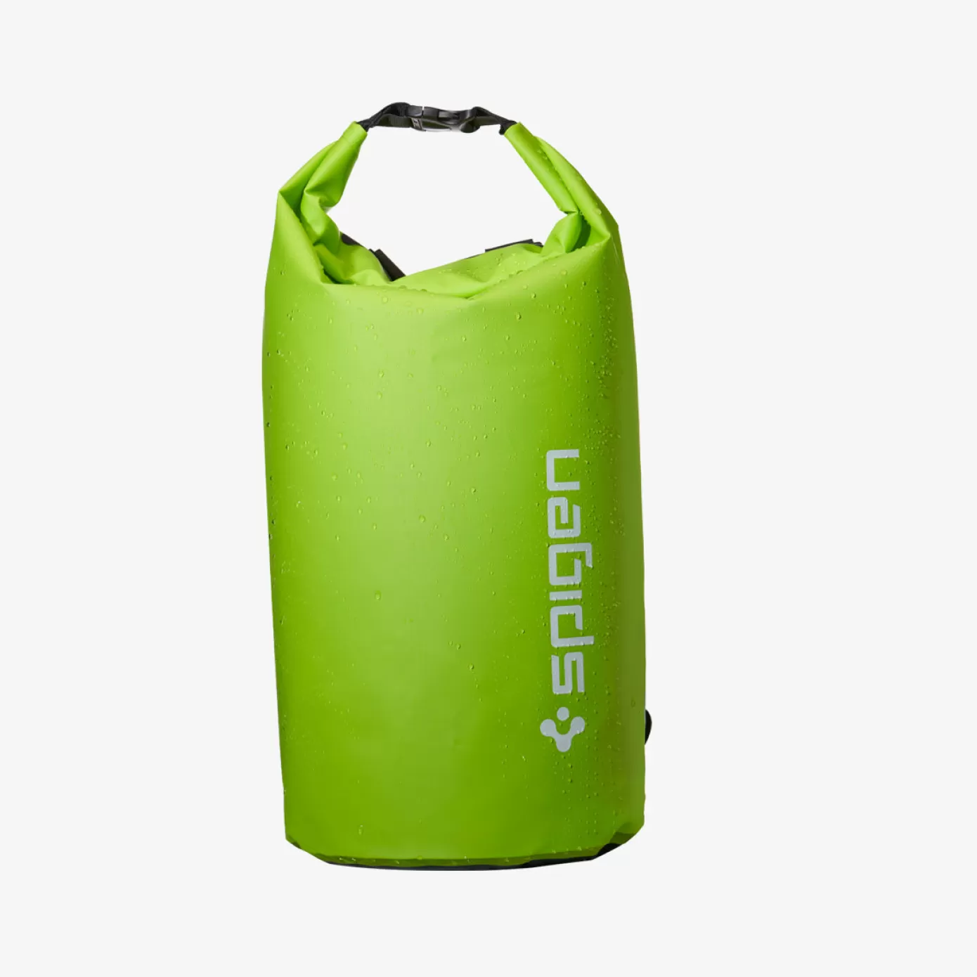 Spigen Travel Accessories | AquaShield Bag Cactus Green