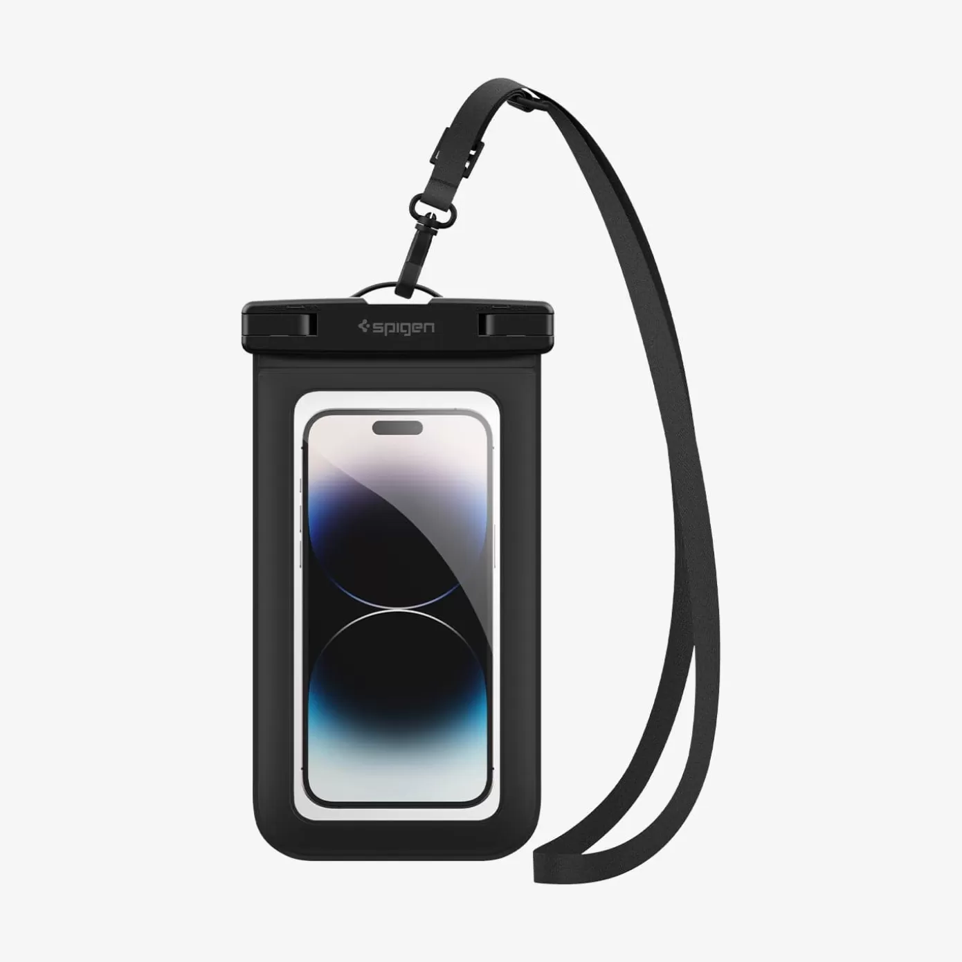 Spigen Travel Accessories | AquaShield Case Black