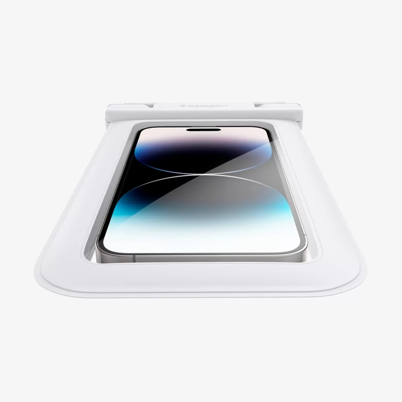 Spigen Travel Accessories | AquaShield Case White