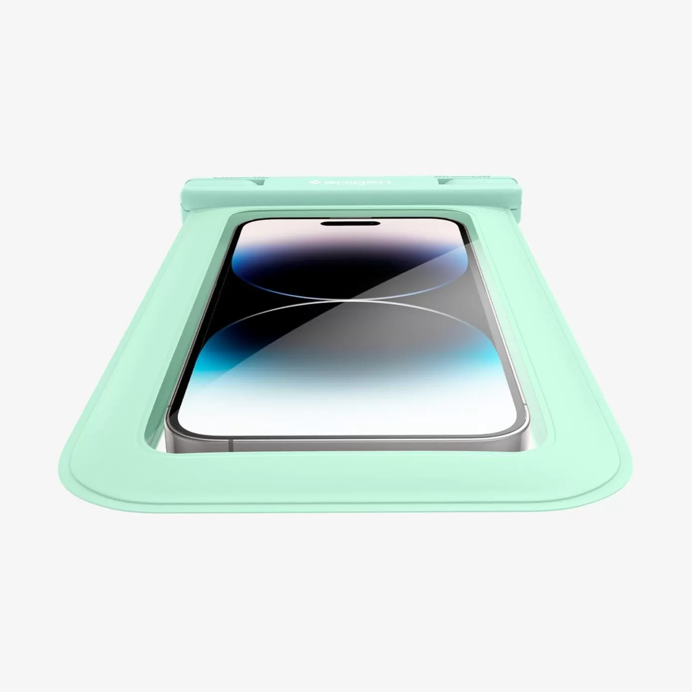 Spigen Travel Accessories | AquaShield Case Mint