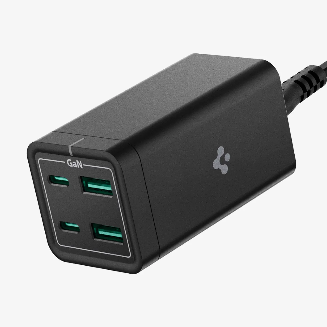 Spigen Chargers·Wall Chargers | ArcDock | 65W Black