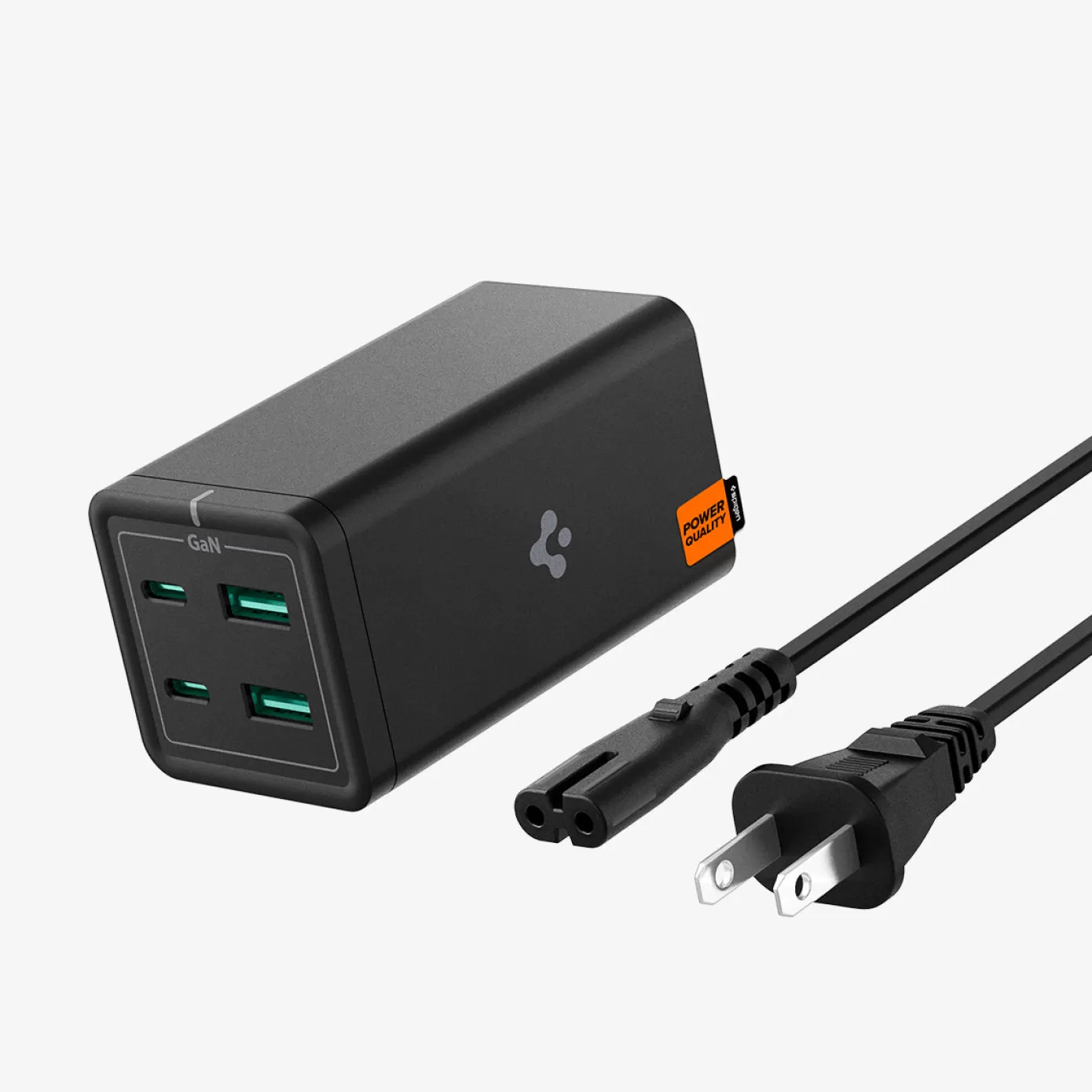 Spigen Chargers·Wall Chargers | ArcDock | 120W Black