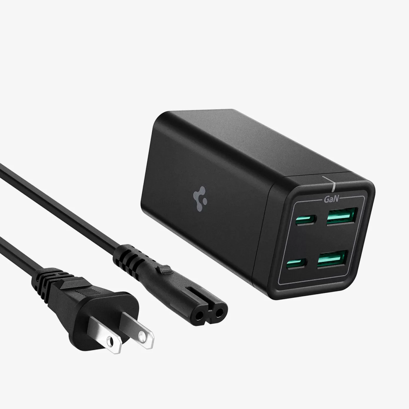 Spigen Chargers·Wall Chargers | ArcDock | 65W Black