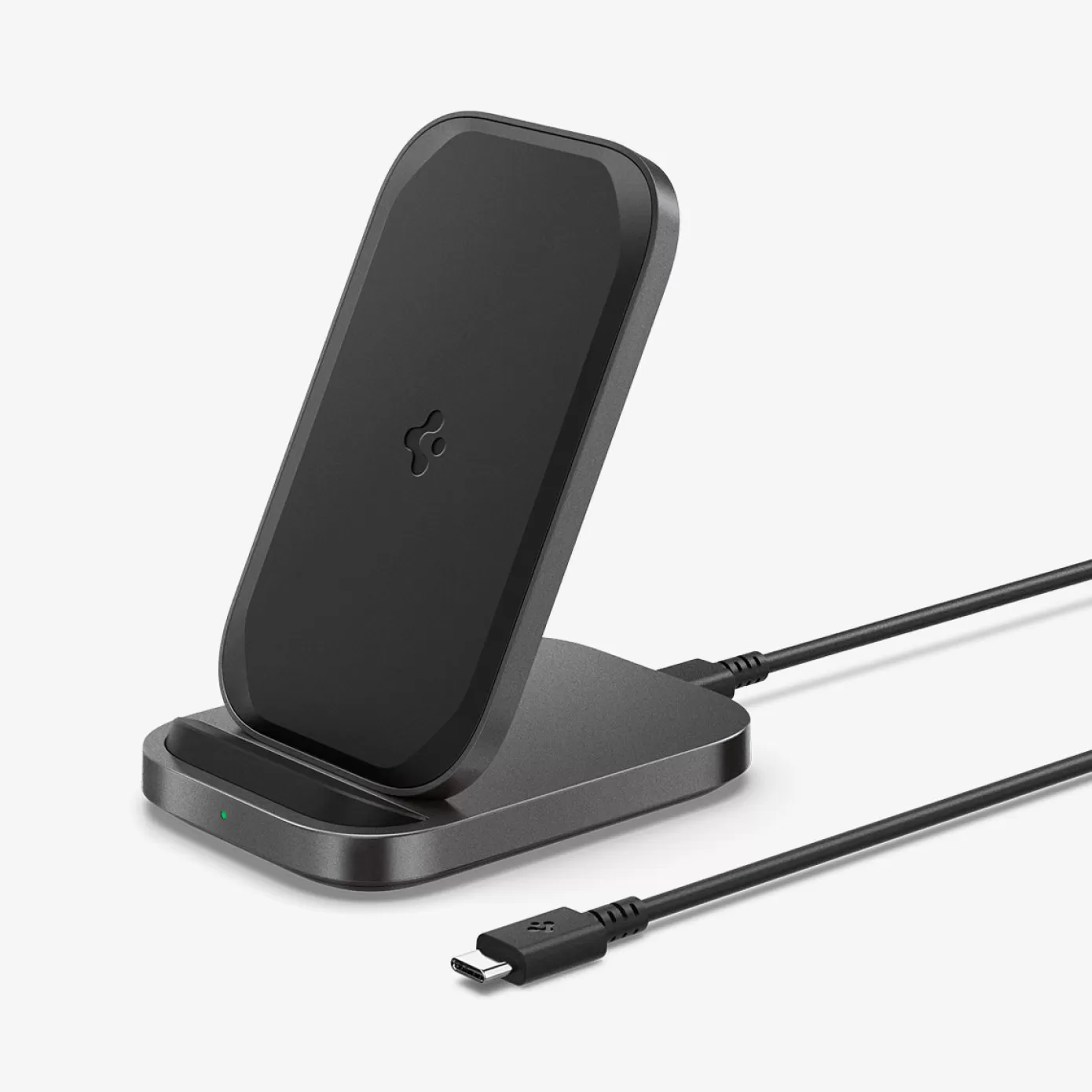 Spigen Chargers·Wireless Chargers | ArcField™ Stand | 15W Black