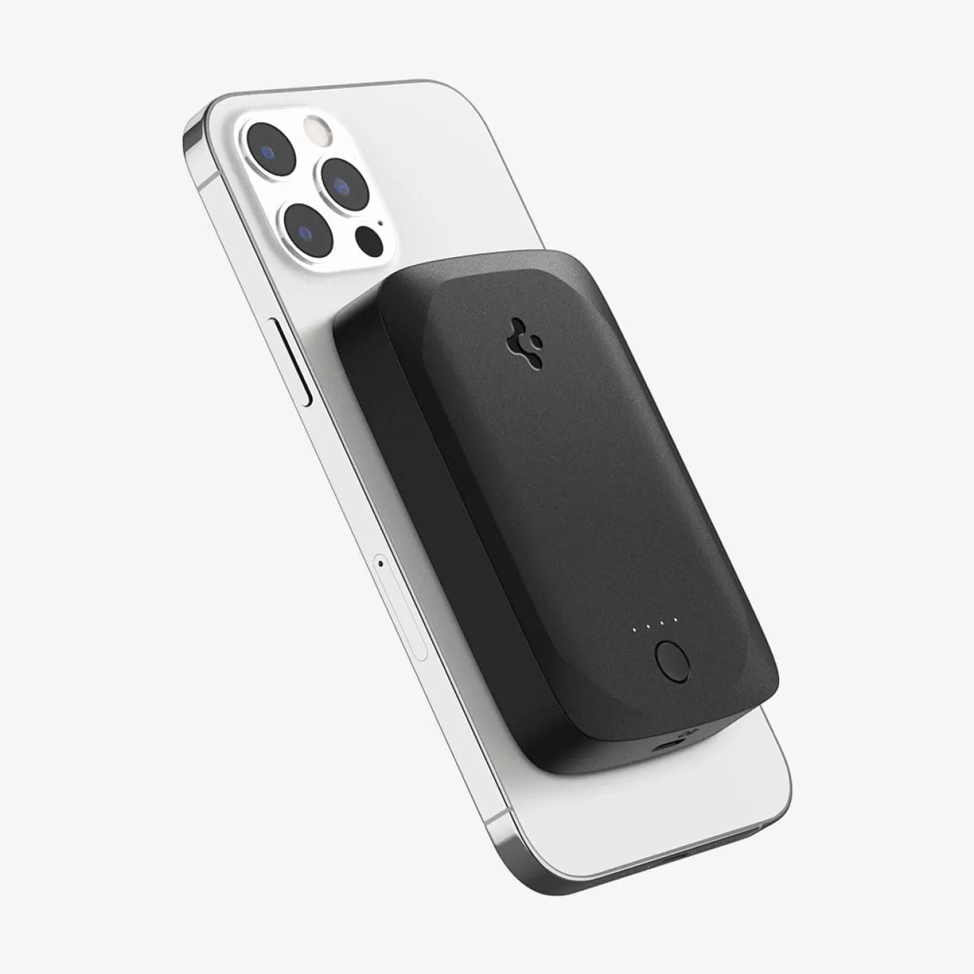 Spigen Travel Accessories | ArcHybrid | 7.5W (MagFit) Black