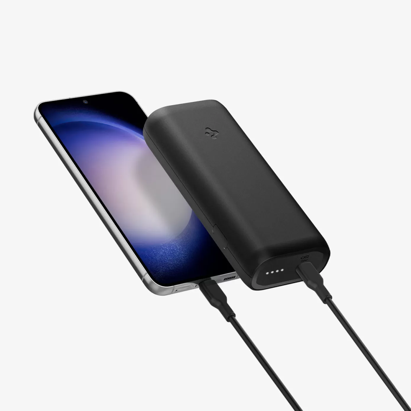 Spigen Chargers·Portable Chargers | ArcPack™ | 30W Black