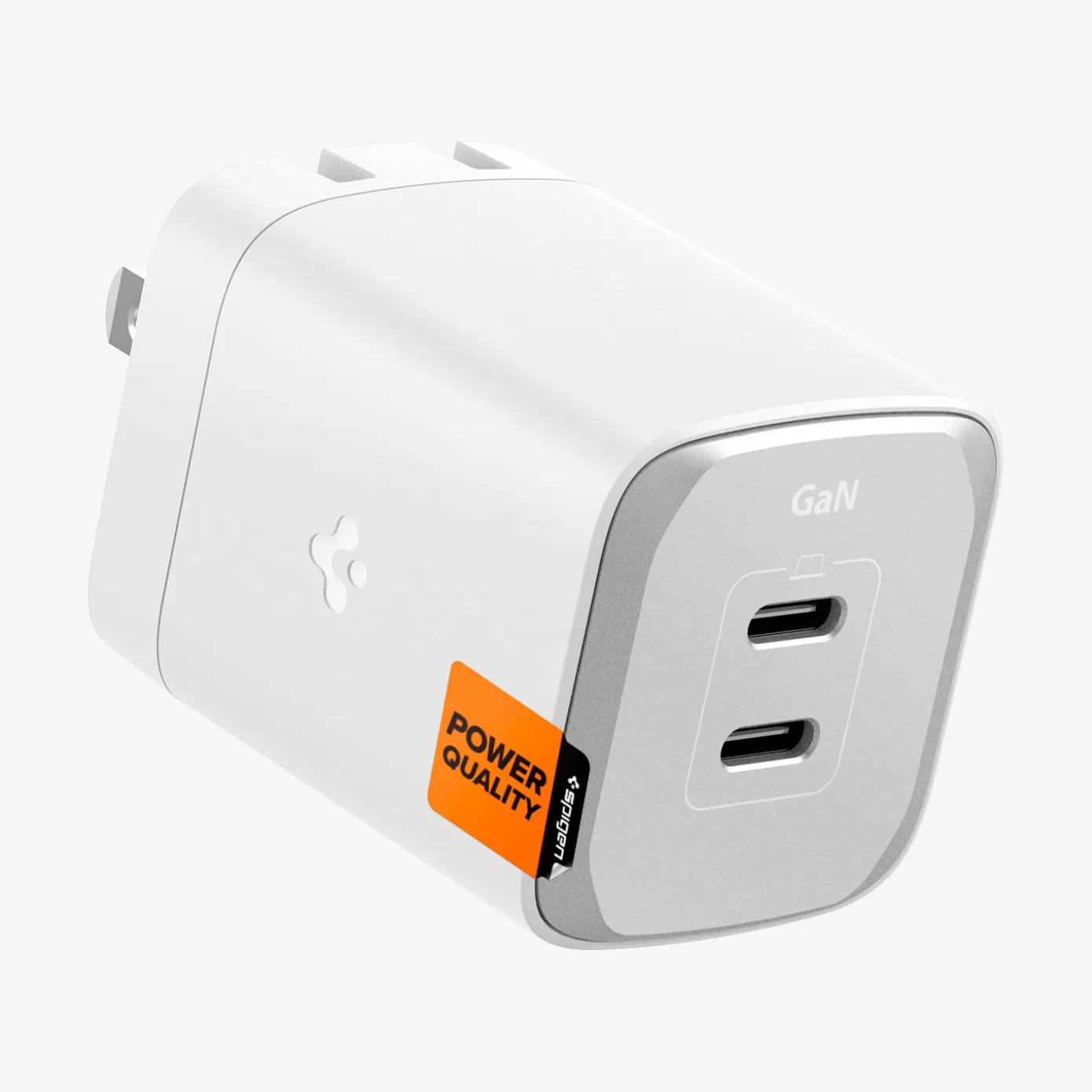 Spigen Accessories·Chargers | Accessories·Chargers | ArcStation™ Pro GaN Dual Port | 65W White