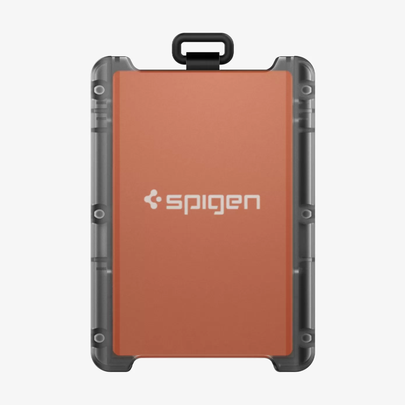 Spigen Wallets | Badge Holder Black