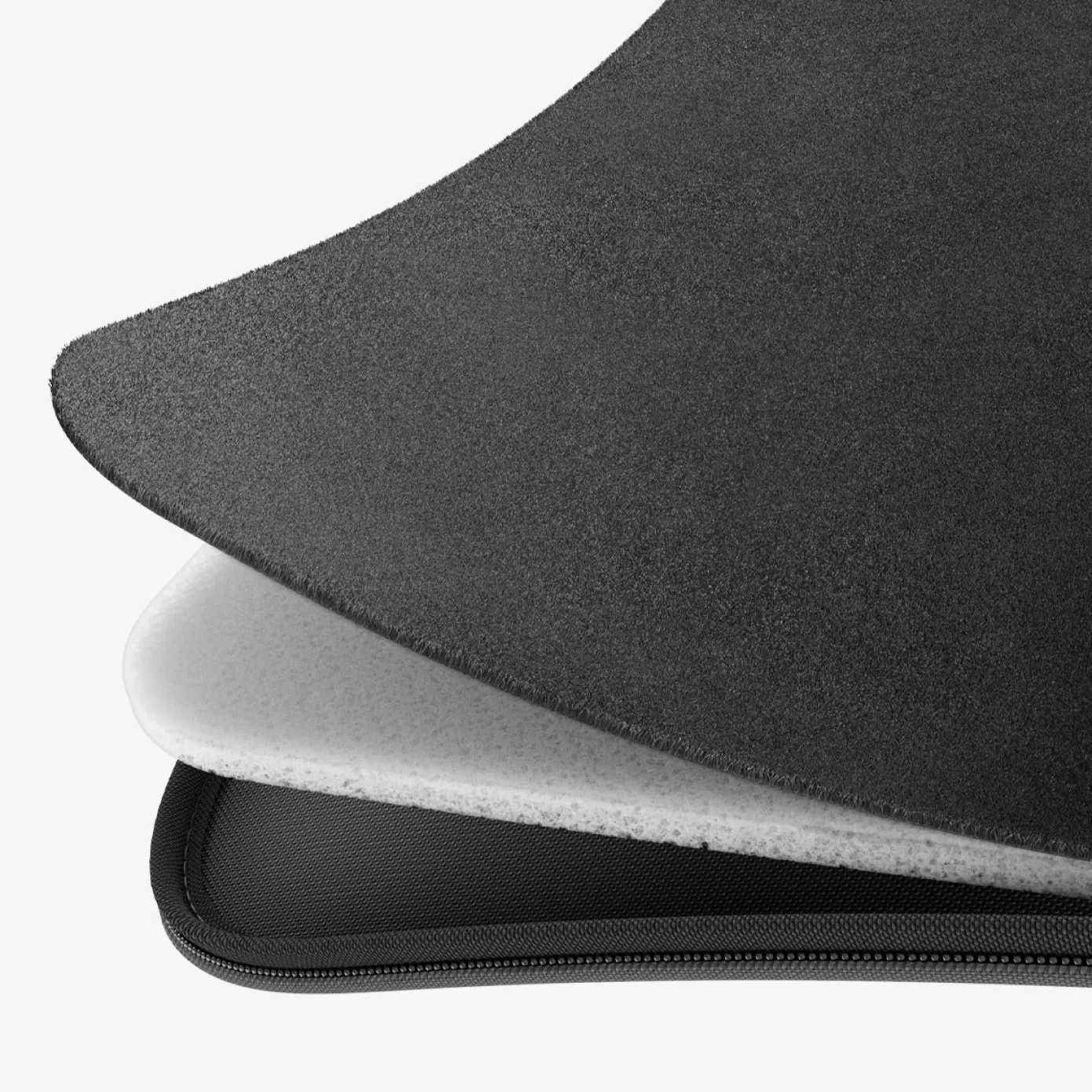 Spigen Desk Accessories | Basic Laptop Pouch 16" Black