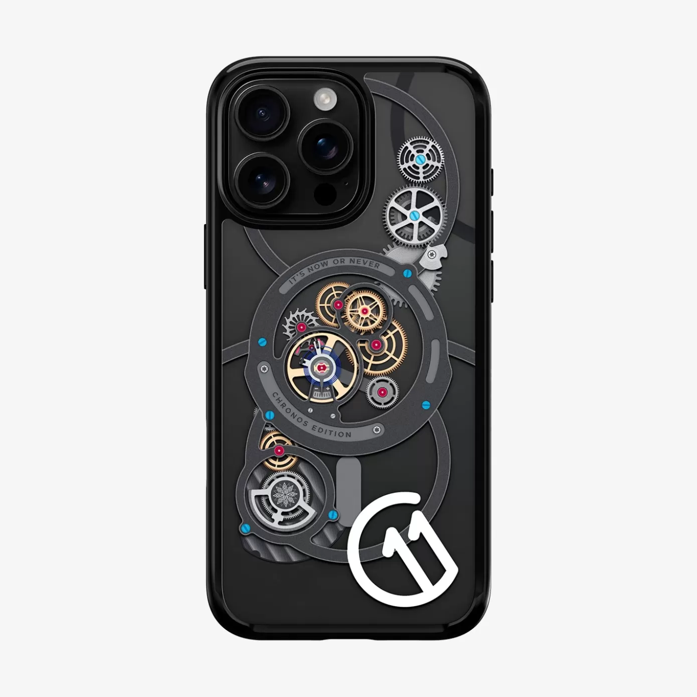 Spigen Iphone·Iphone 16 Pro Max | Iphone·Iphone 16 Pro | c11 Series Edition (MagFit + Camera Control) Chronos