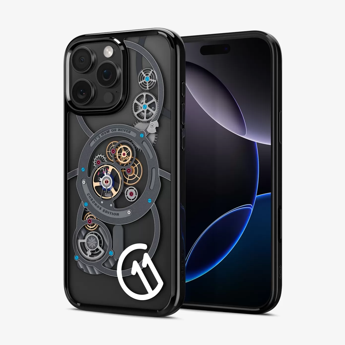 Spigen Iphone·Iphone 16 Pro Max | Iphone·Iphone 16 Pro | c11 Series Edition (MagFit + Camera Control) Chronos