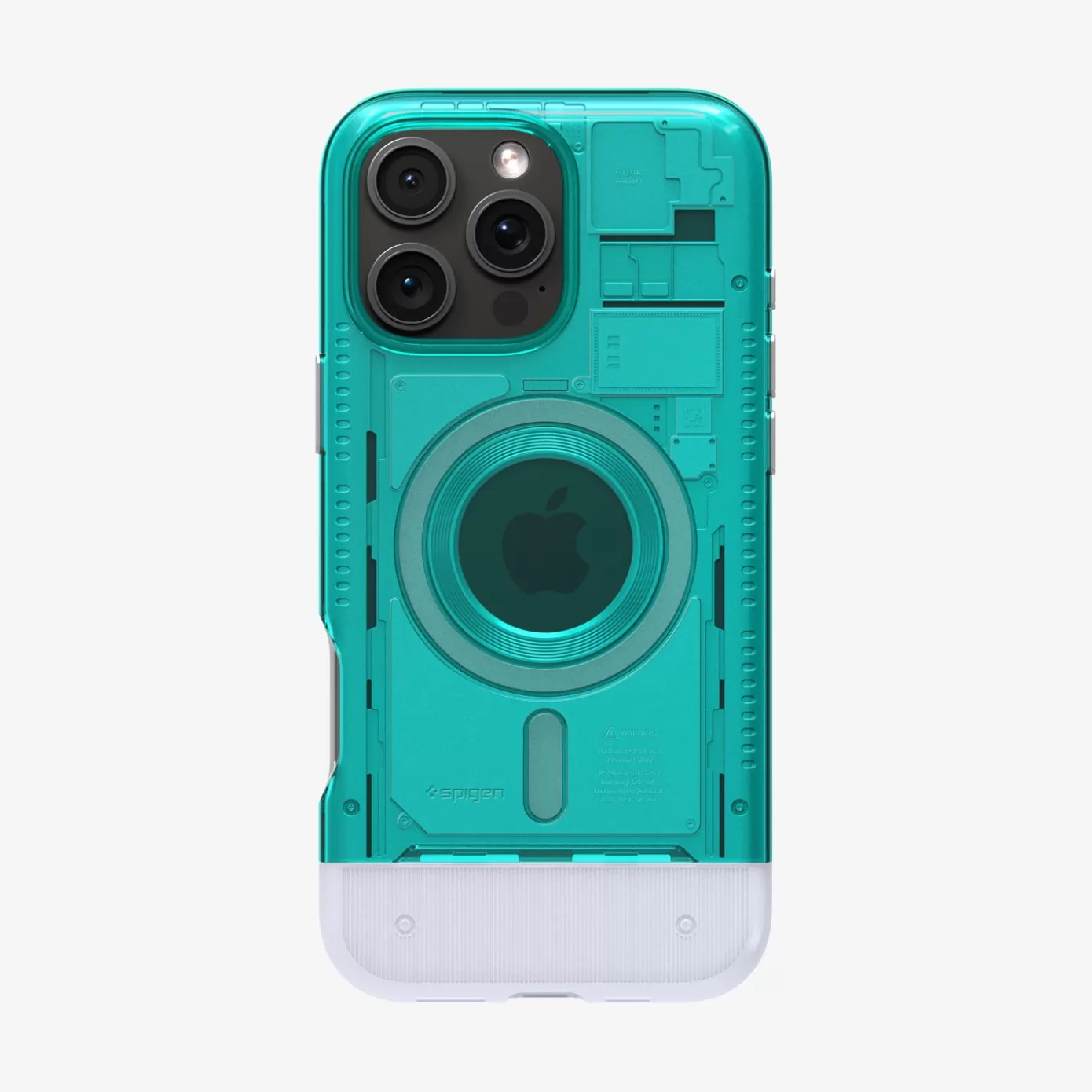 Spigen Iphone·Iphone 16 Pro Max | Iphone·Iphone 16 Pro | Classic C1 (MagFit) Bondi Blue