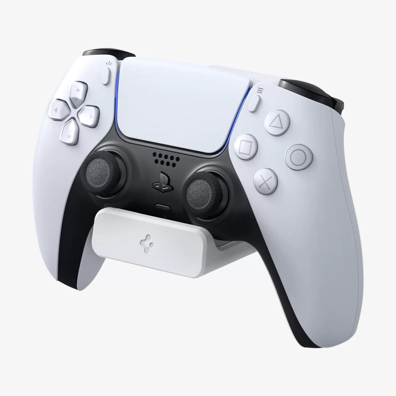 Spigen Sony·Playstation | Gaming·Playstation | Controller Mount White