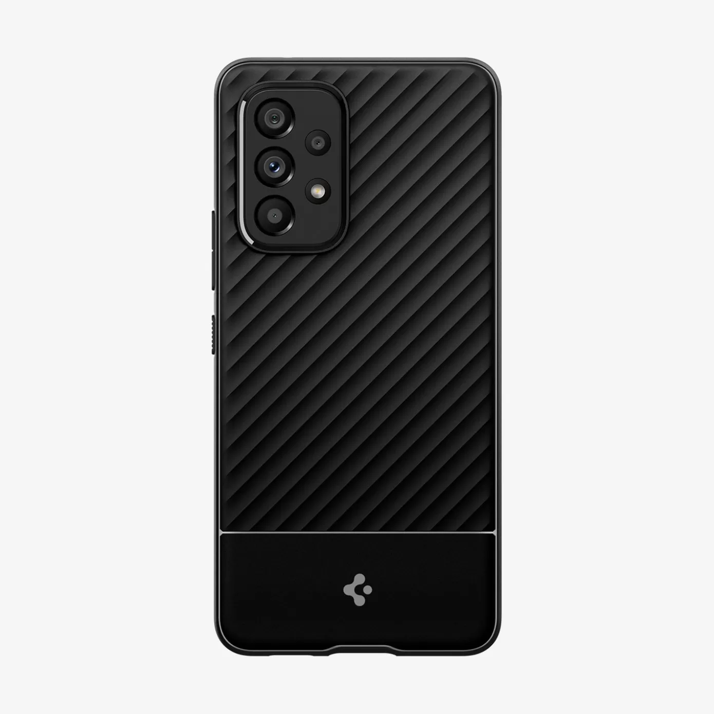 Spigen Galaxy A | Core Armor Matte Black