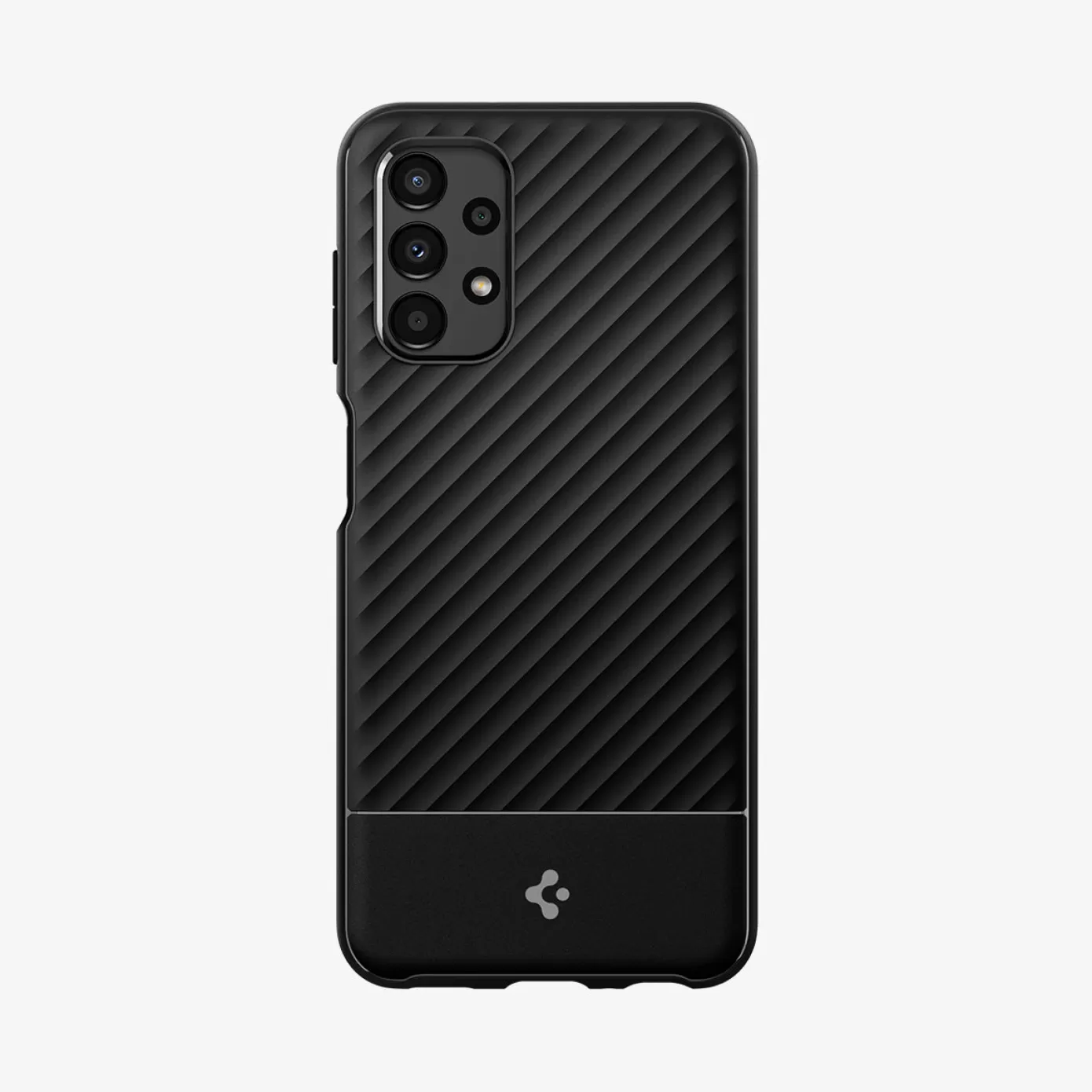 Spigen Galaxy A | Core Armor Matte Black