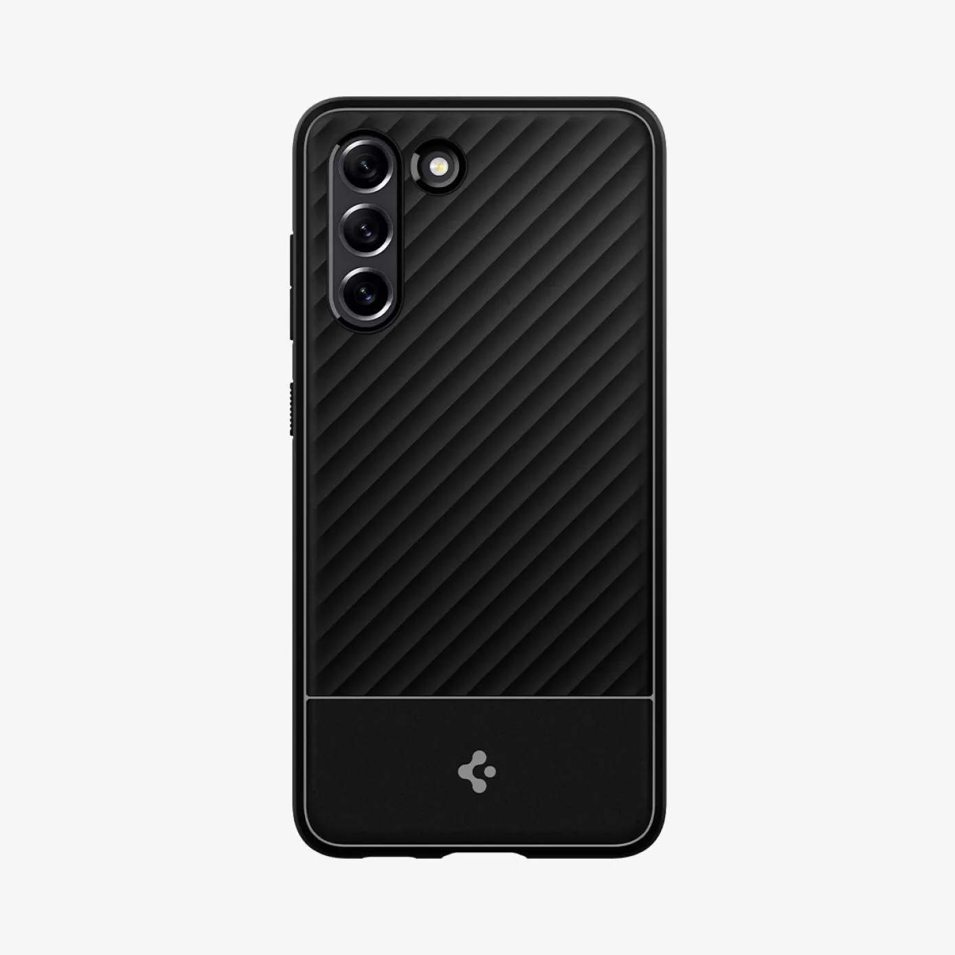 Spigen Galaxy S·More Galaxy Series | Core Armor Matte Black