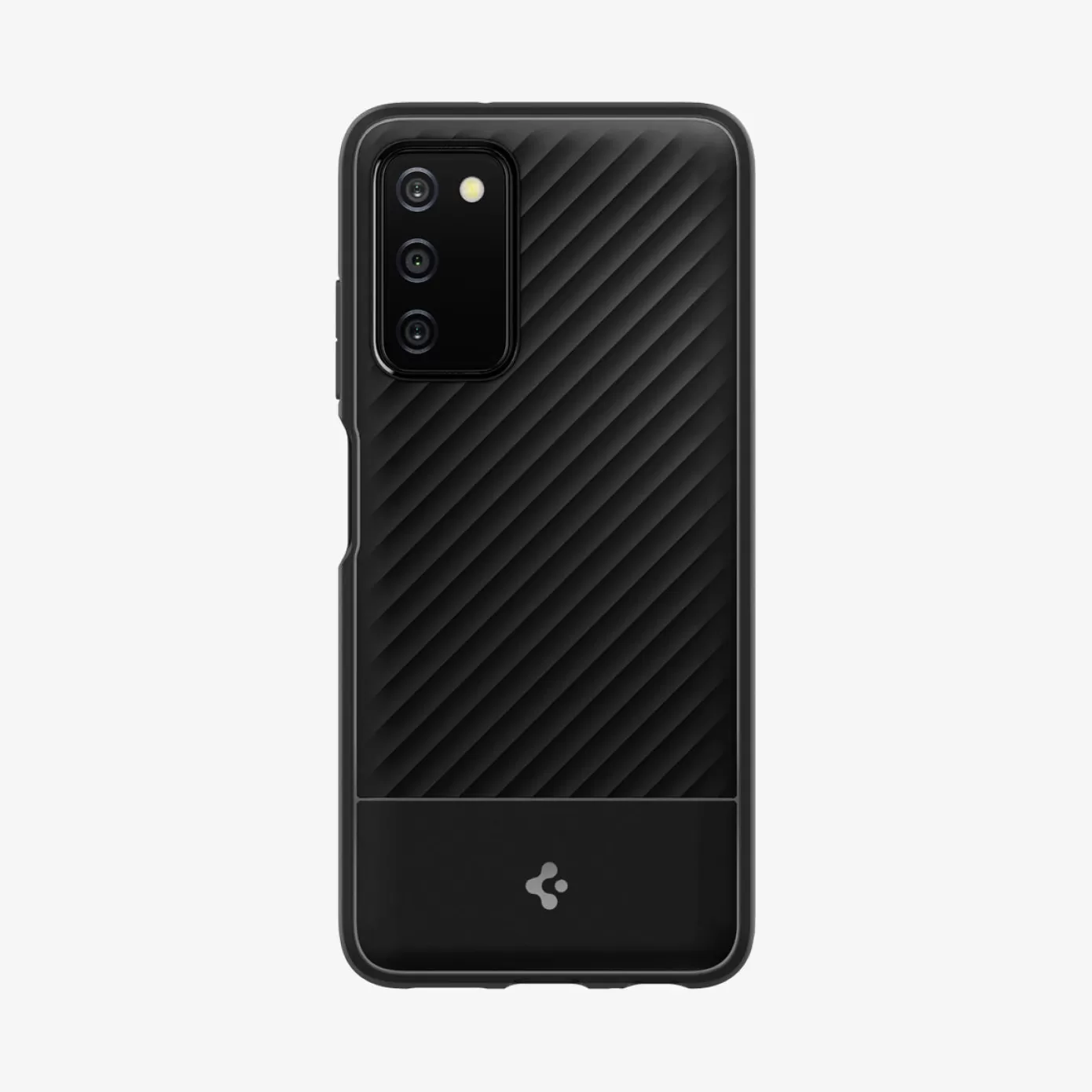 Spigen Galaxy A | Core Armor Matte Black