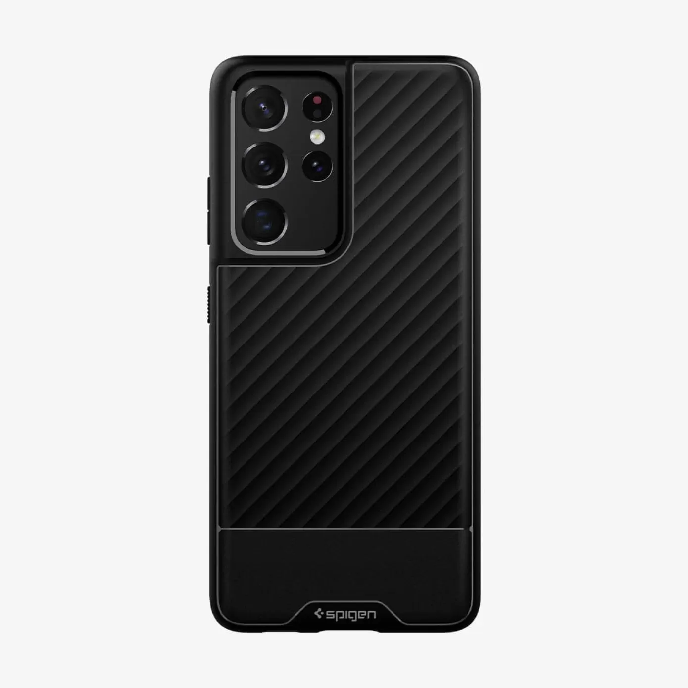 Spigen Galaxy S·More Galaxy Series | Core Armor Matte Black