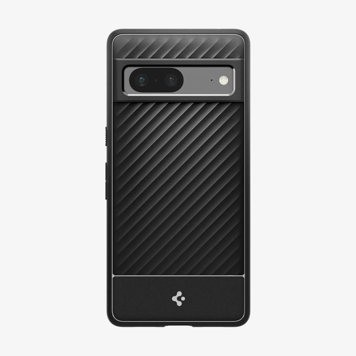 Spigen Pixel Phone·More Pixel Series | Core Armor Matte Black