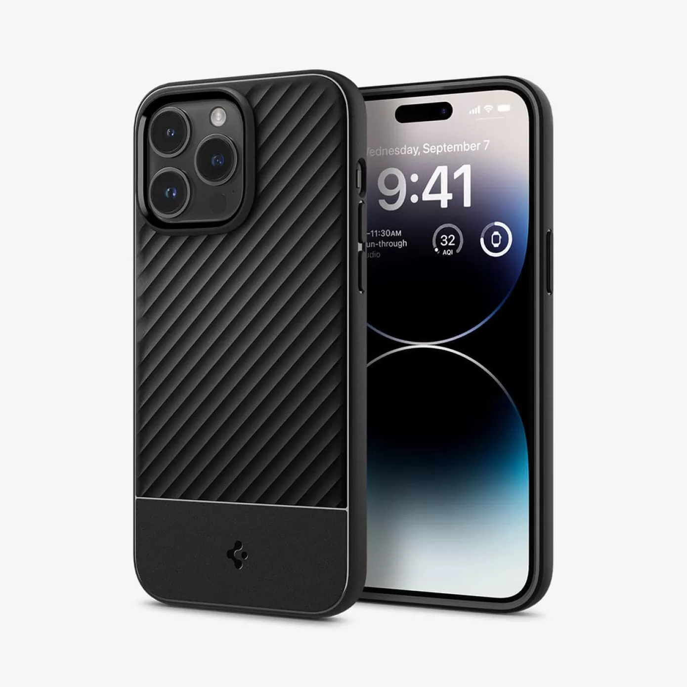 Spigen Iphone·Iphone 14 Series | Core Armor Matte Black