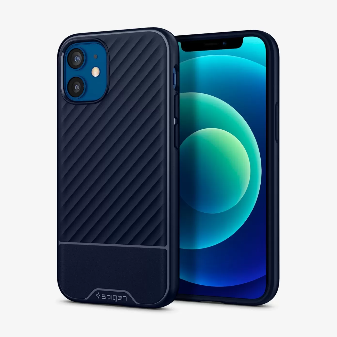 Spigen Iphone·More Iphone Series | Core Armor Navy Blue