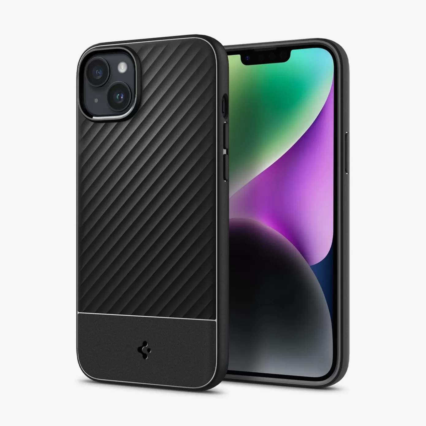 Spigen Iphone·Iphone 14 Series | Core Armor Matte Black