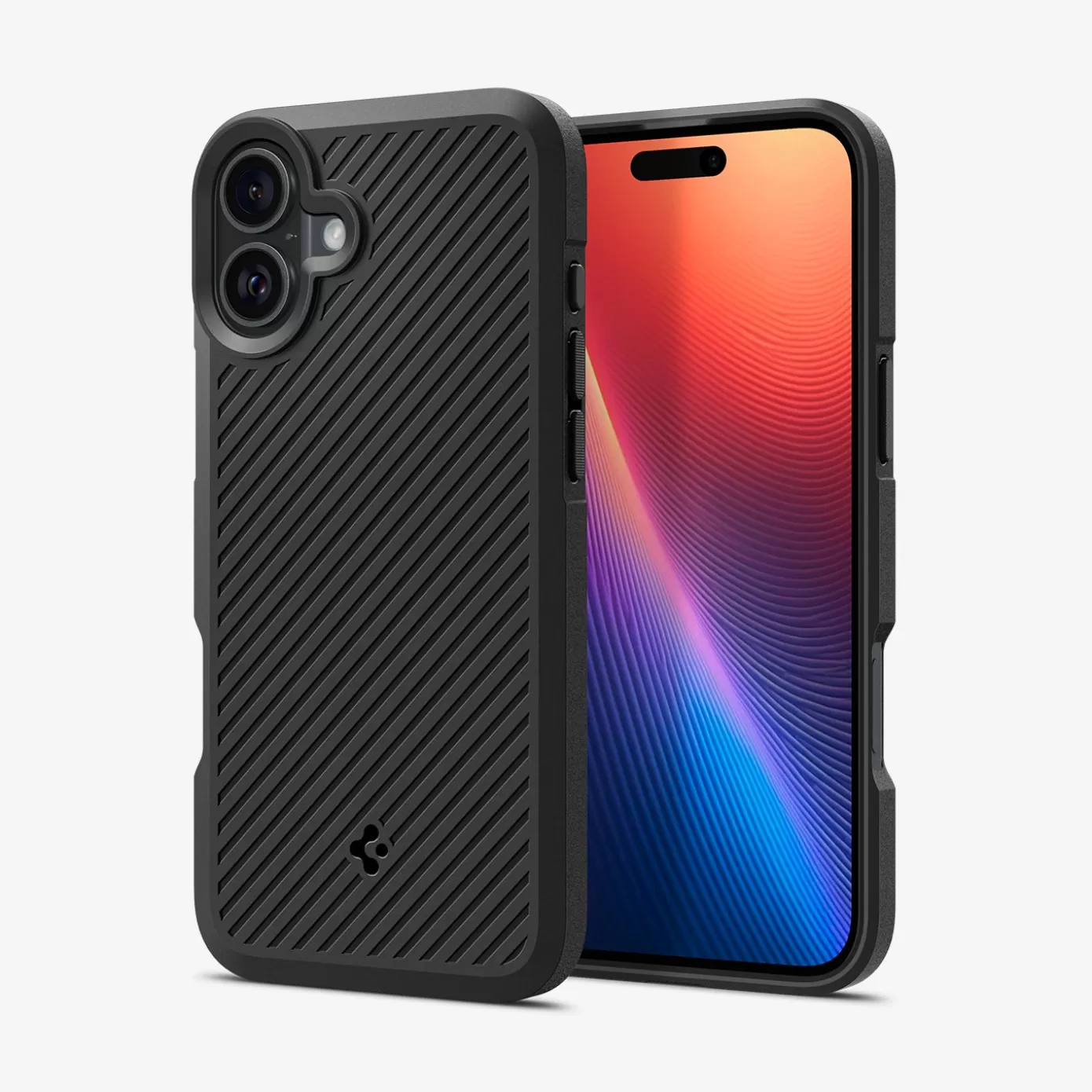 Spigen Iphone·Iphone 16 Pro Max | Iphone·Iphone 16 Pro | Core Armor Matte Black