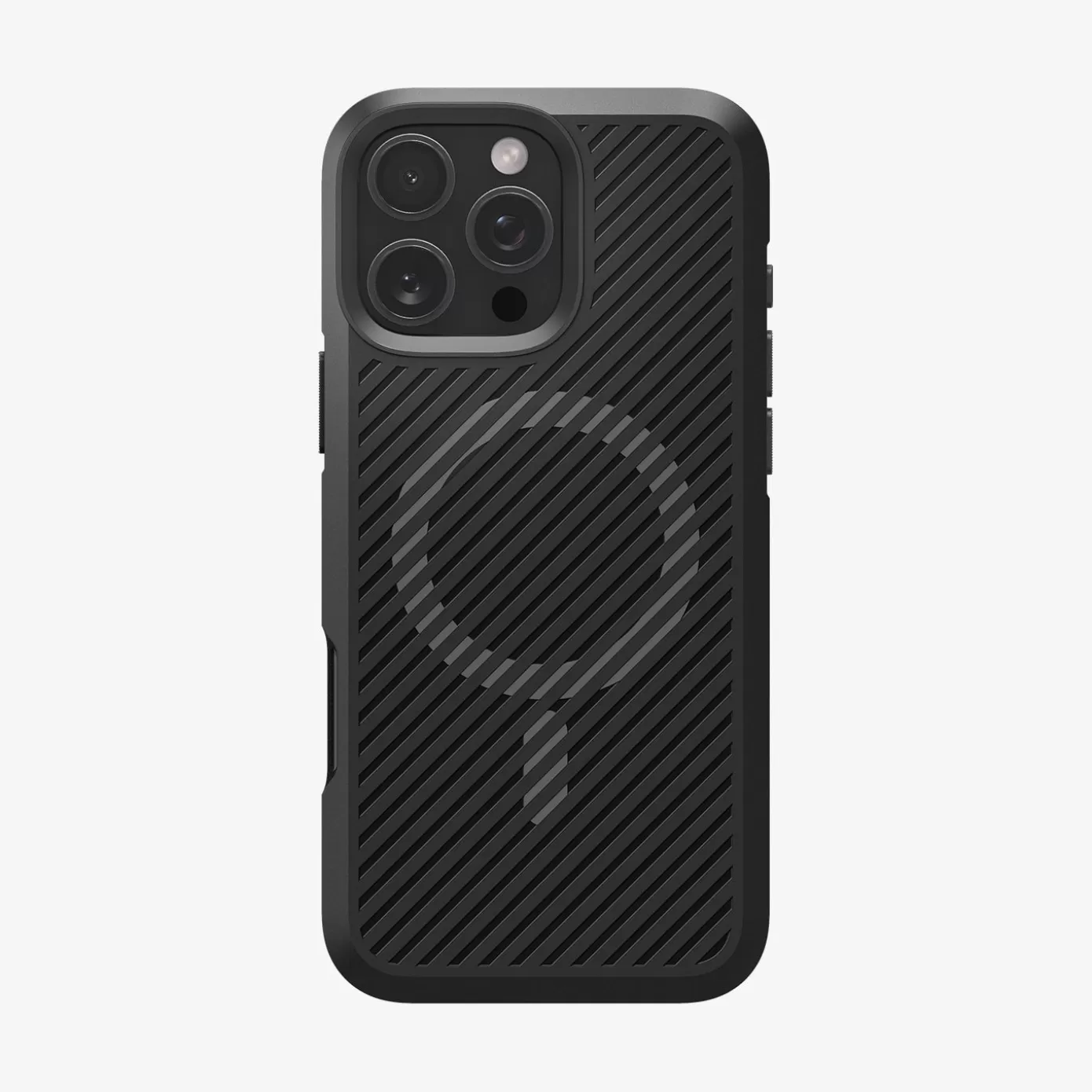 Spigen Iphone·Iphone 16 Pro Max | Iphone·Iphone 16 Pro | Core Armor (MagFit) Matte Black