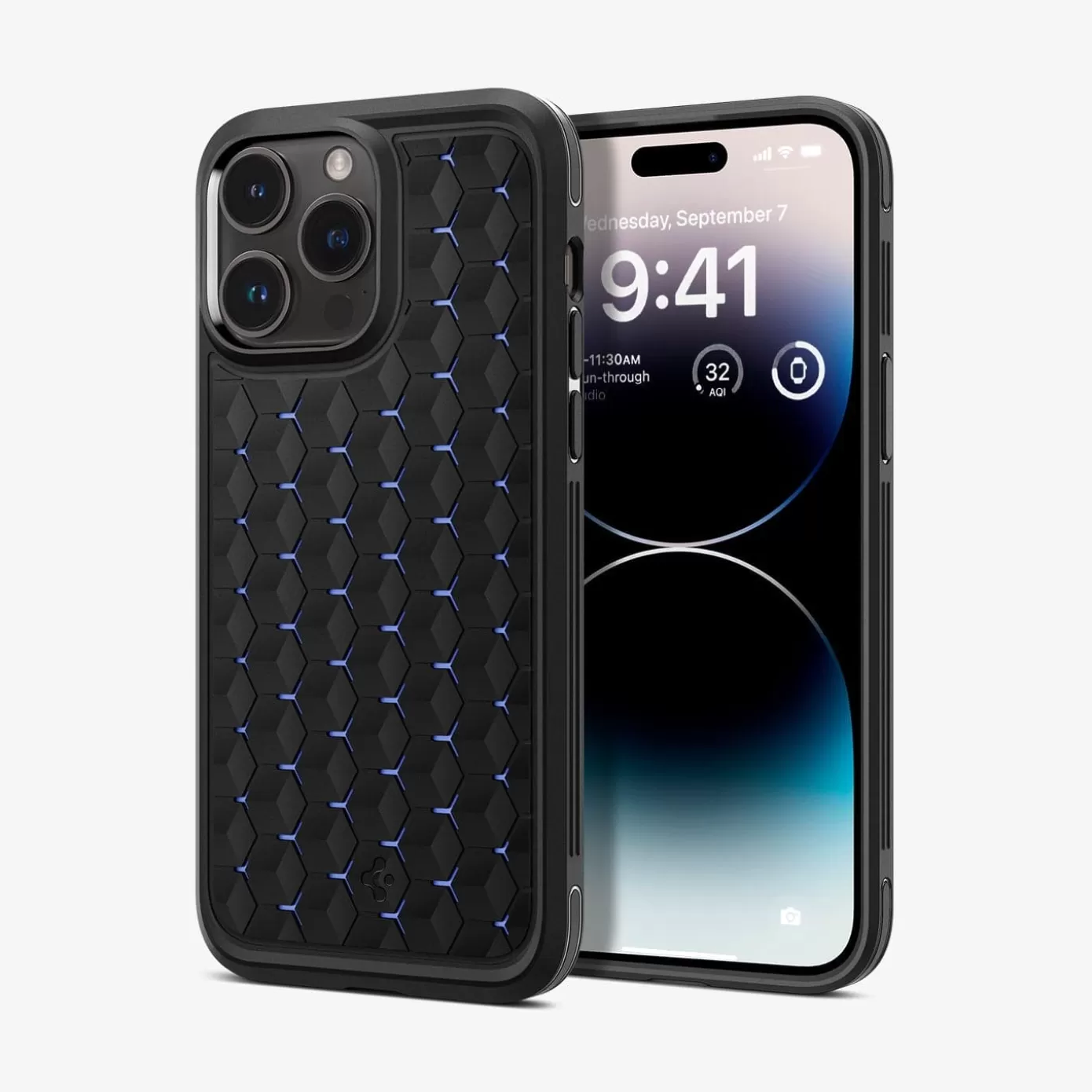 Spigen Iphone·Iphone 14 Series | Cryo Armor Matte Black