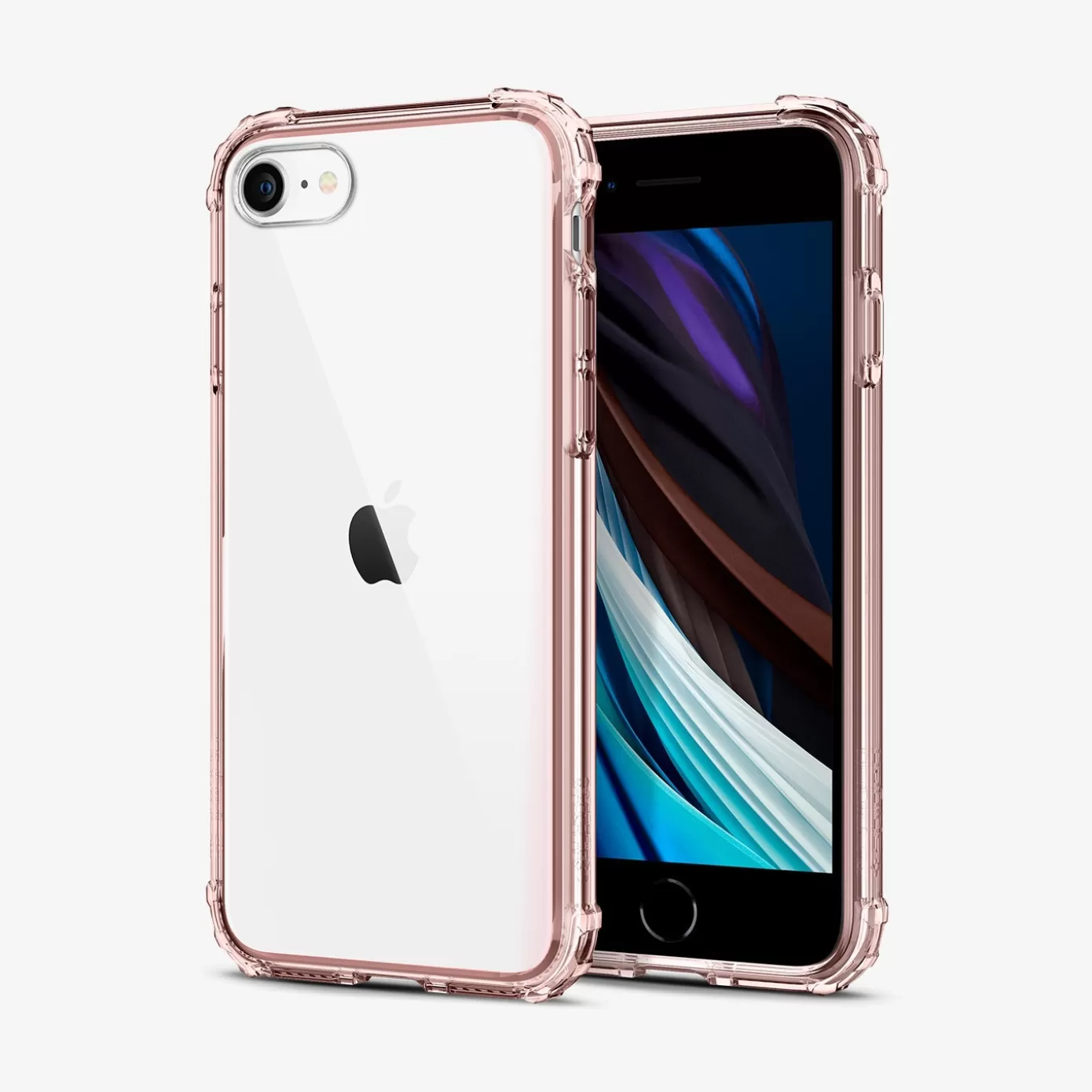 Spigen Iphone·More Iphone Series | Crystal Shell Rose Crystal