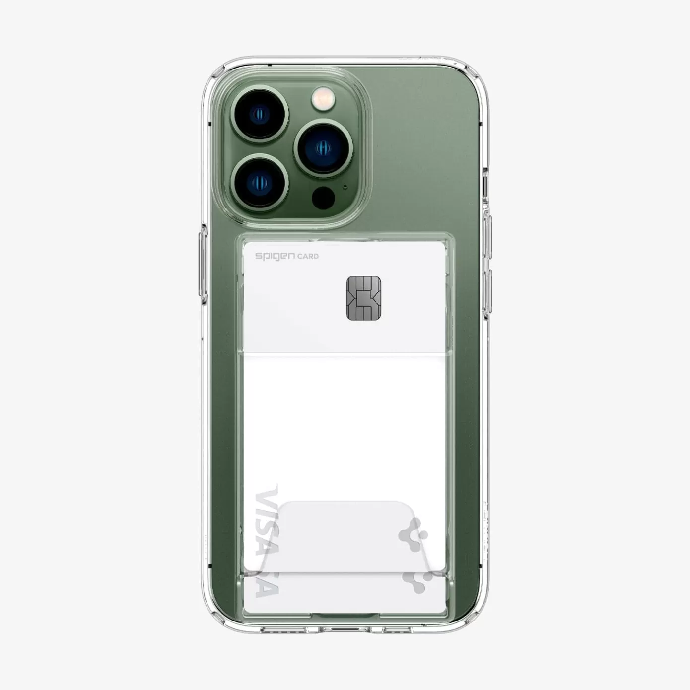 Spigen Iphone·More Iphone Series | Crystal Slot Dual Crystal Clear