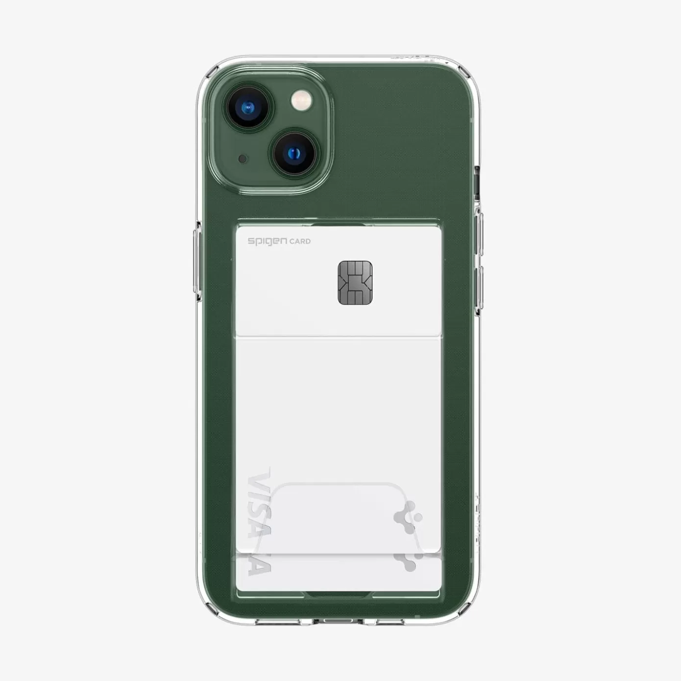 Spigen Iphone·More Iphone Series | Crystal Slot Dual Crystal Clear