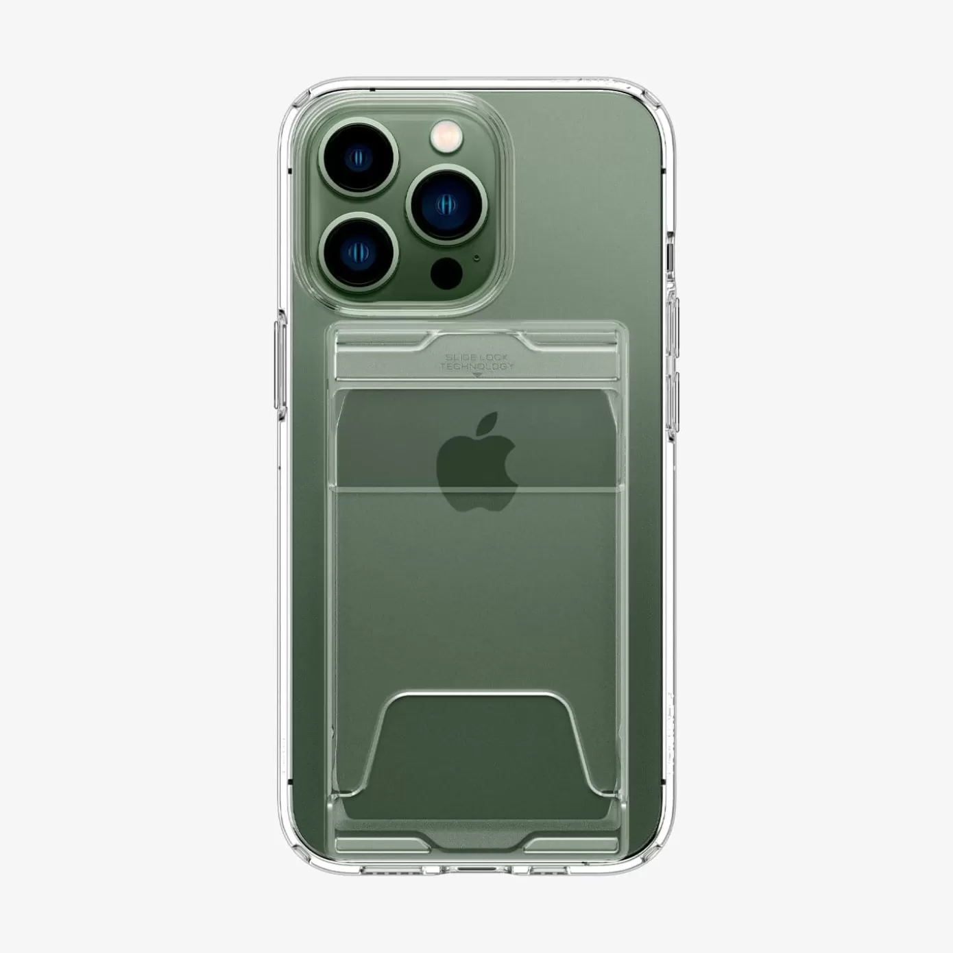 Spigen Iphone·More Iphone Series | Crystal Slot Dual Crystal Clear