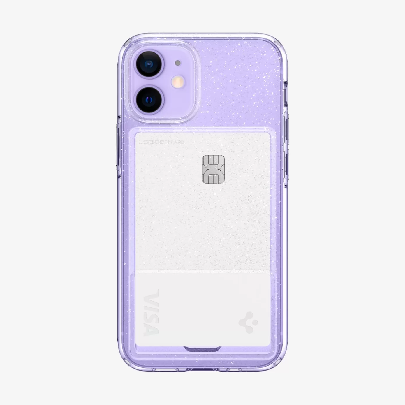 Spigen Iphone·More Iphone Series | Crystal Slot Glitter Crystal Quartz