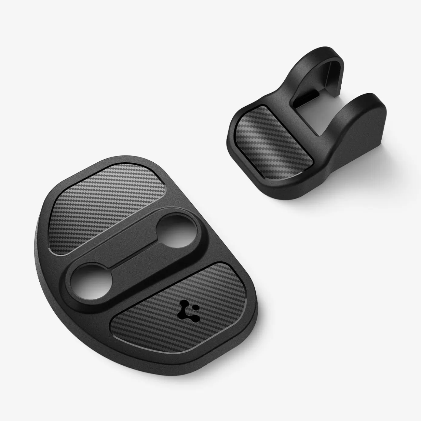 Spigen Accessories | Door Lock Cover Black