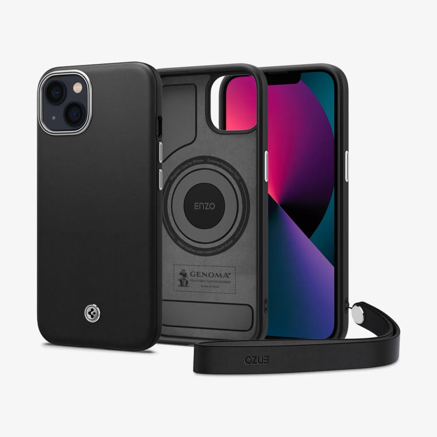 Spigen Iphone·More Iphone Series | Enzo Black